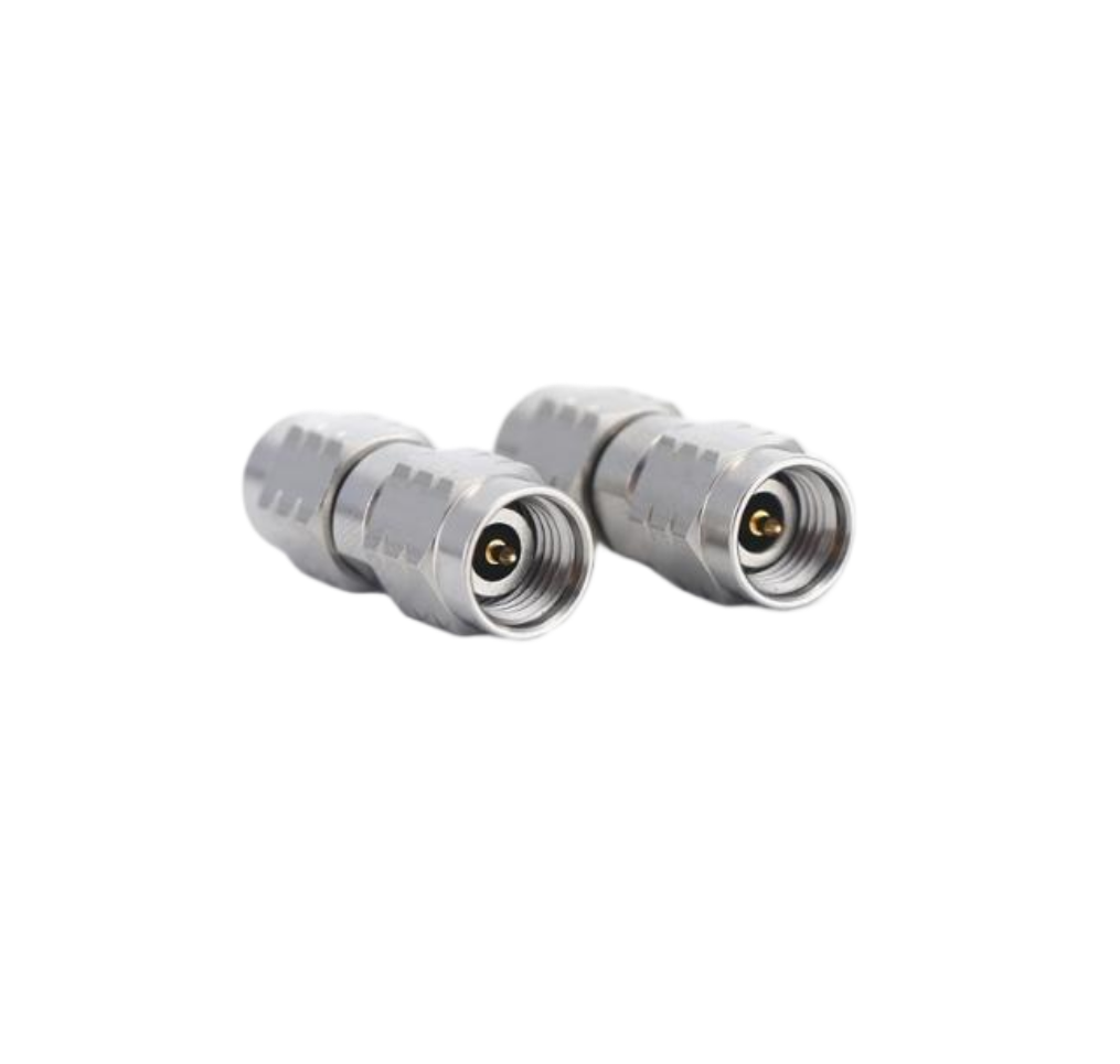 2.92mm公头转公头射频转接器